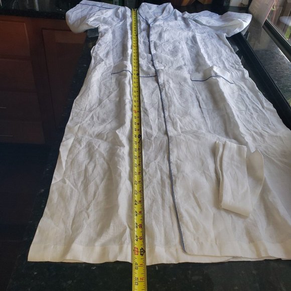 The Lazy Poet Pia Robe Sz M-L=8 - Picture 12 of 13